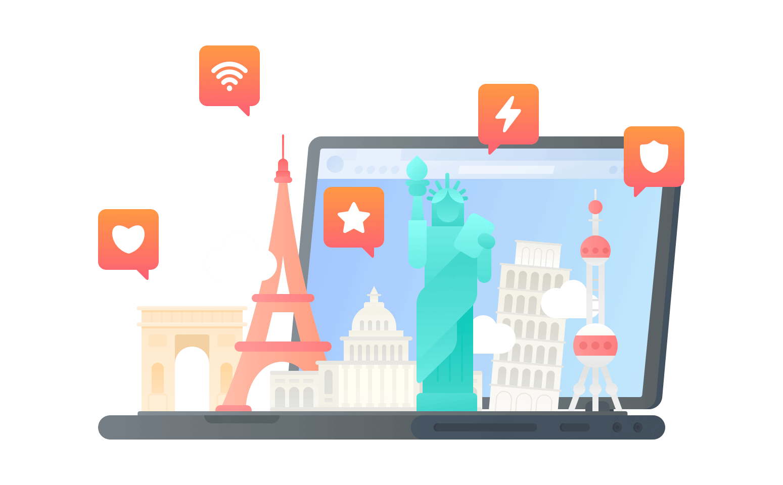 在海外移动4G流量怎么翻回国 - VPN加速器